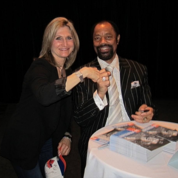 ππProud of our NY Knicks!πππππππWillisπ§‘πLarryππ - Picture 7 of 16